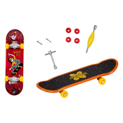 Mini Skateboard s výměnnými kolečky DIE SPIEGELBURG