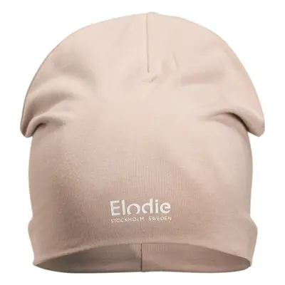 Logo Beanies Elodie Details Powder Pink