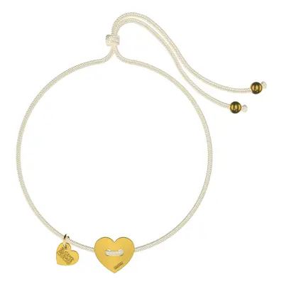 Náramek Mini Heart Beige Gold I love KUKU