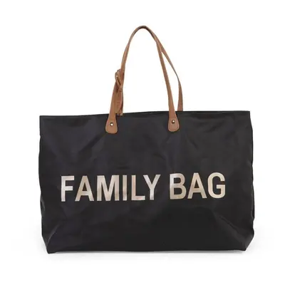 Cestovní taška Family Bag černá CHILDHOME