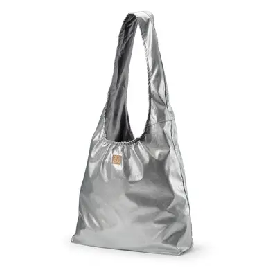 Přebalovací Shopper taška Silver Sheen Elodie Details