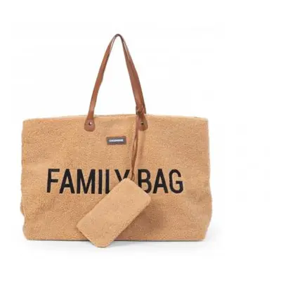 Cestovní taška Family Bag Teddy Beige CHILDHOME