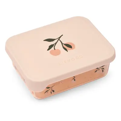 Svačinový box Tritan Peach / Sea shell Liewood