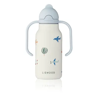 Termo láhev na vodu Kimmie Aviator / Ecru 250 ml Liewood