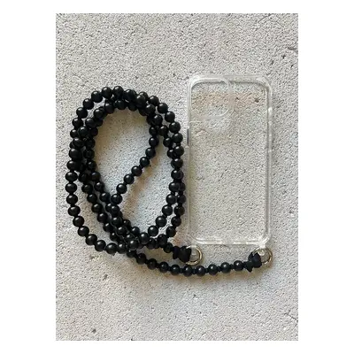 Le Studio iPhone strap / řetízek na telefon -Black