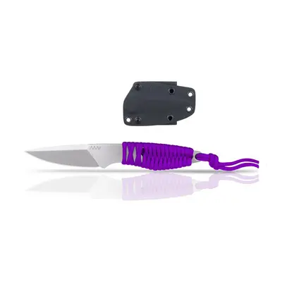 ANV P100 - Kydex Sheath Black/Purple ANVP100-011