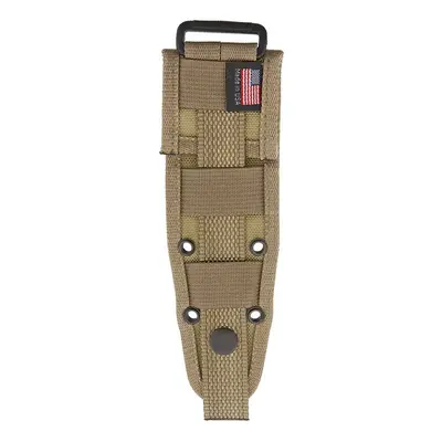 ESEE Izula MOLLE Back Khaki ESIZMBK