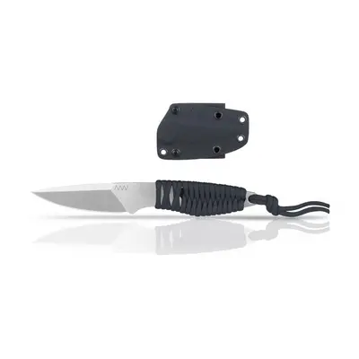 ANV P100 - Kydex Sheath Black/Grey ANVP100-003