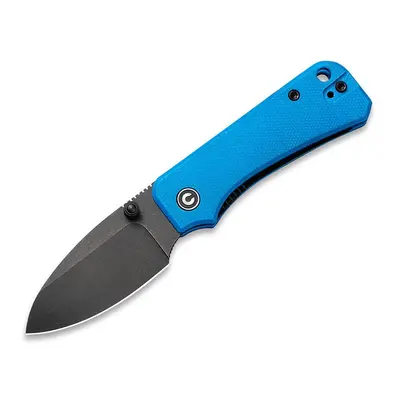 Civivi Baby Banter C19068S-3 Blue G10 Nitro-V Black