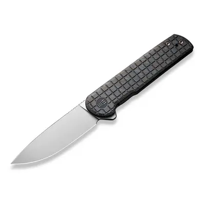 We Knife Charith WE20056B-2 Flamed Titanium CPM20CV