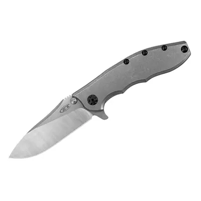 Zero Tolerance 0562TI Hinderer Titanium CPM-20CV