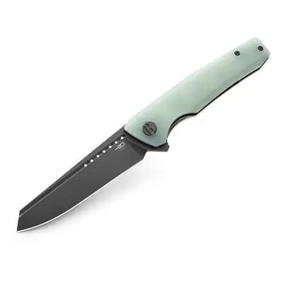 Bestech Slyther BG51B-3 Jade G10 Sandvik 14C28N