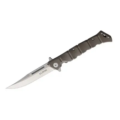 Cold Steel Medium Luzon DE Satin 20NQLDEST