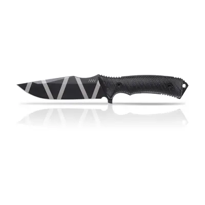 ANV M311 Spelter NC - Elmax DLC Camo, Kydex Sheath Black, Micarta Black ANVM311-043