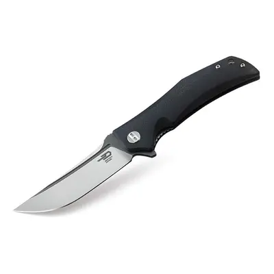 Bestech Scimitar Black BG05A-2