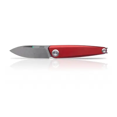 ANV Z050 - Stonewash, Dural Red ANVZ050-002