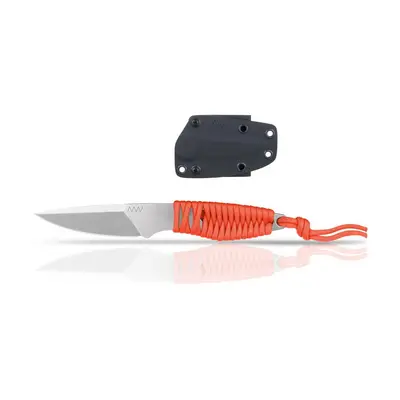 ANV P100 - Kydex Sheath Black/Orange ANVP100-008