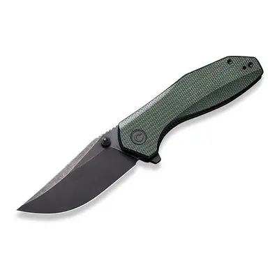 Civivi ODD 22 C21032-2 Green Micarta