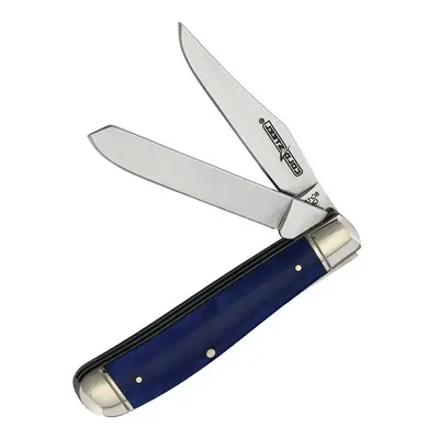 Cold Steel Mini Trapper Blue Bone FL-MTRPR-B