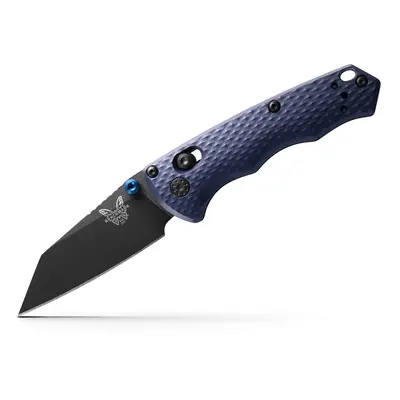 Benchmade 290BK Full Immunity Crater Blue