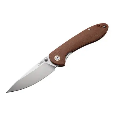 CJRB Feldspar J1912 Brown G10