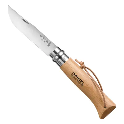 Opinel VRI N°08 001321 Inox Adventurer natural