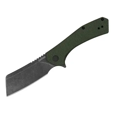 Kershaw Static 3445MCGBW Blackwash