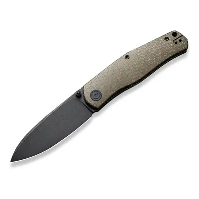 Civivi Sokoke C22007-2 Green Burlap Micarta 14C28N