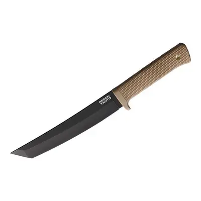 Cold Steel Recon Tanto Desert Tan černý 49LRT-DTBK