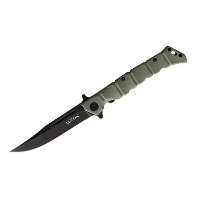 Cold Steel Medium Luzon OD Black 20NQLODBK