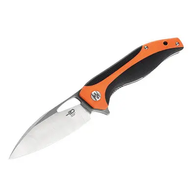 Bestech Komodo Black & Orange BG26C