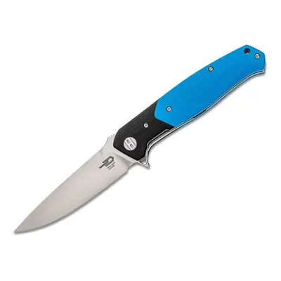 Bestech Swordfish Black & Blue BG03D