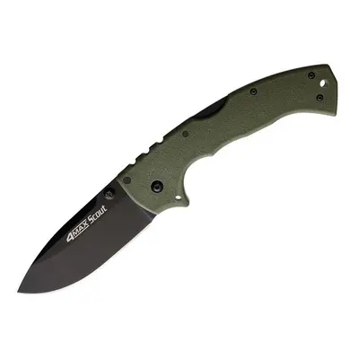 Cold Steel 4-Max Scout Olive Drab černý 62RQ-ODBK