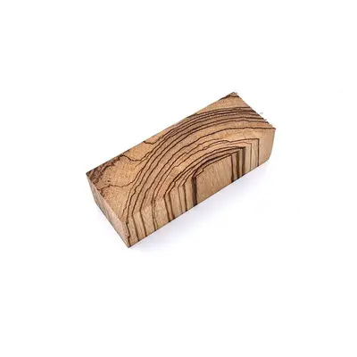 Dřevo Zebrawood X-cut