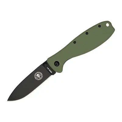 ESEE Zancudo AUS-8 Olive Drab - Black BRKR1ODB