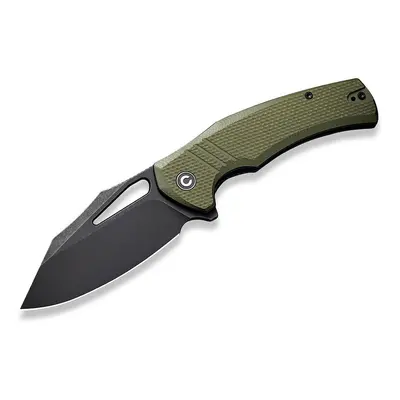 Civivi BullTusk C23017-2 Olive Drab G10