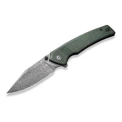 Civivi Tranquil C23027-DS1 Damascus