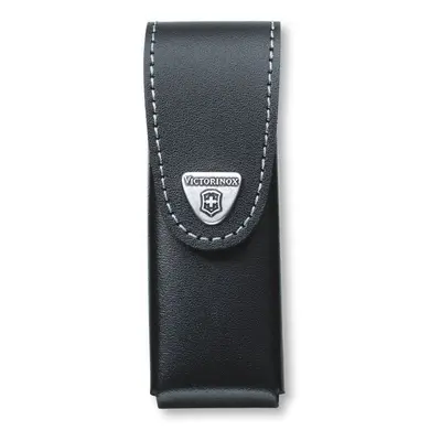 Victorinox 4.0523.3 pouzdro kožené černé dlouhé