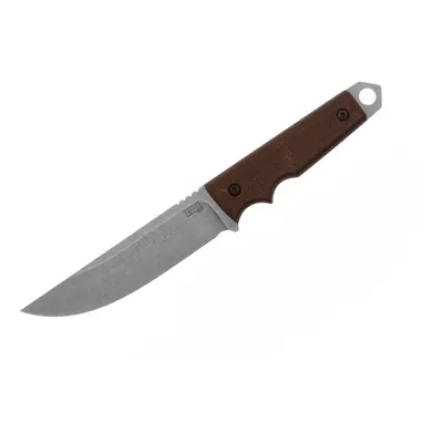 Za-Pas Urban Tactic SW Micarta Brown UT-ST-M-BR