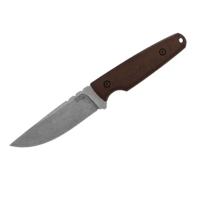 Za-Pas Handie SW Micarta Brown HAN-ST-M-BR