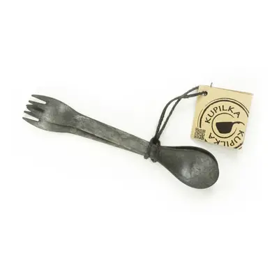 Kupilka Spork 225 černá S04K