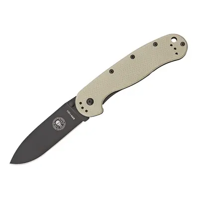 ESEE Avispa D2 Tan - Black BRK1302DTB