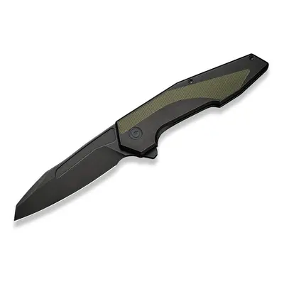 Civivi Hypersonic C22011-1 Flipper Green G10 14C28N (nedostupné)