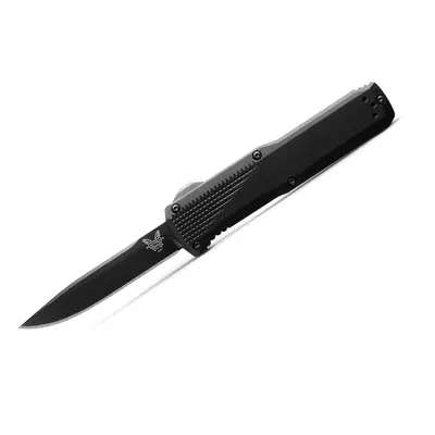 Benchmade 4600DLC Phaeton Black Aluminium