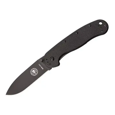 ESEE Avispa D2 Black - Black BRK1302B