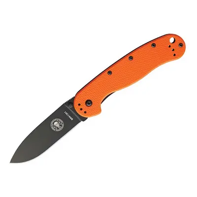 ESEE Avispa AUS-8 Orange - Black BRK1301ORB