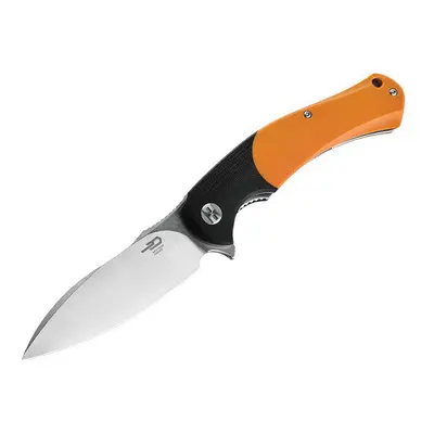 Bestech Penguin Black & Orange BG32C