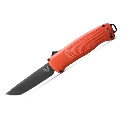 Benchmade 5370BK-04 Shootout OTF Mesa Red Grivory