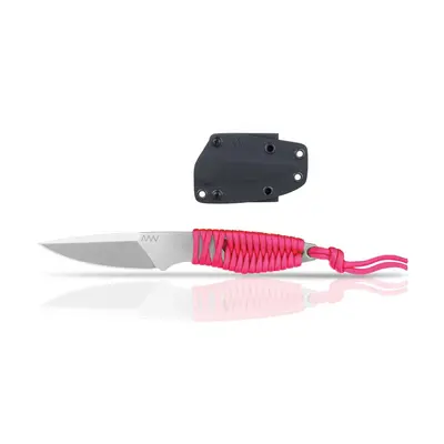 ANV P100 - Kydex Sheath Black/Pink ANVP100-010