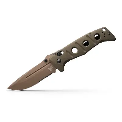 Benchmade 275SFE-2 Adamas OD Green G10